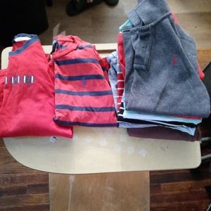 Size 7 Boys clothes
